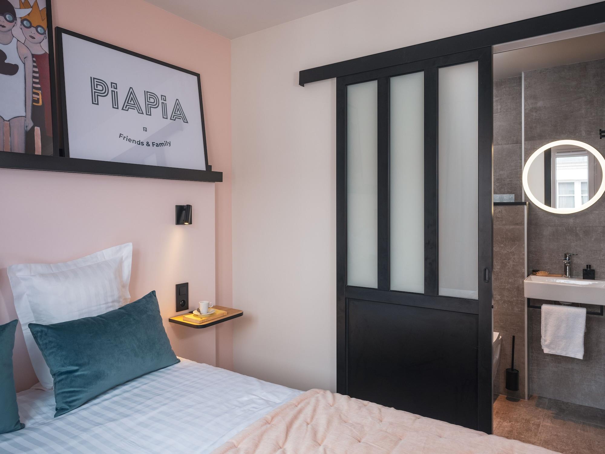 Piapia Hotel Parigi