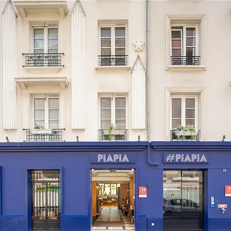 Piapia 3* Paris