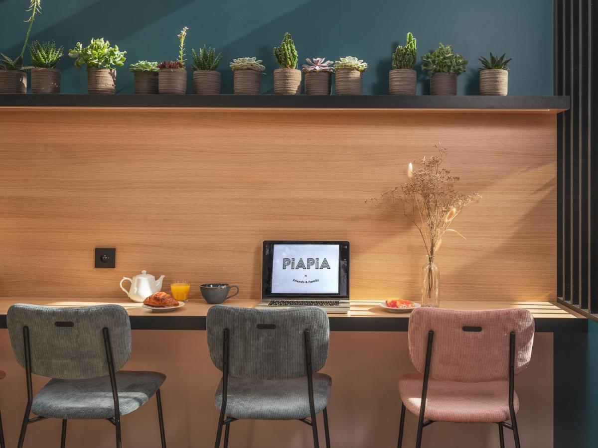 Piapia Hotel Parigi