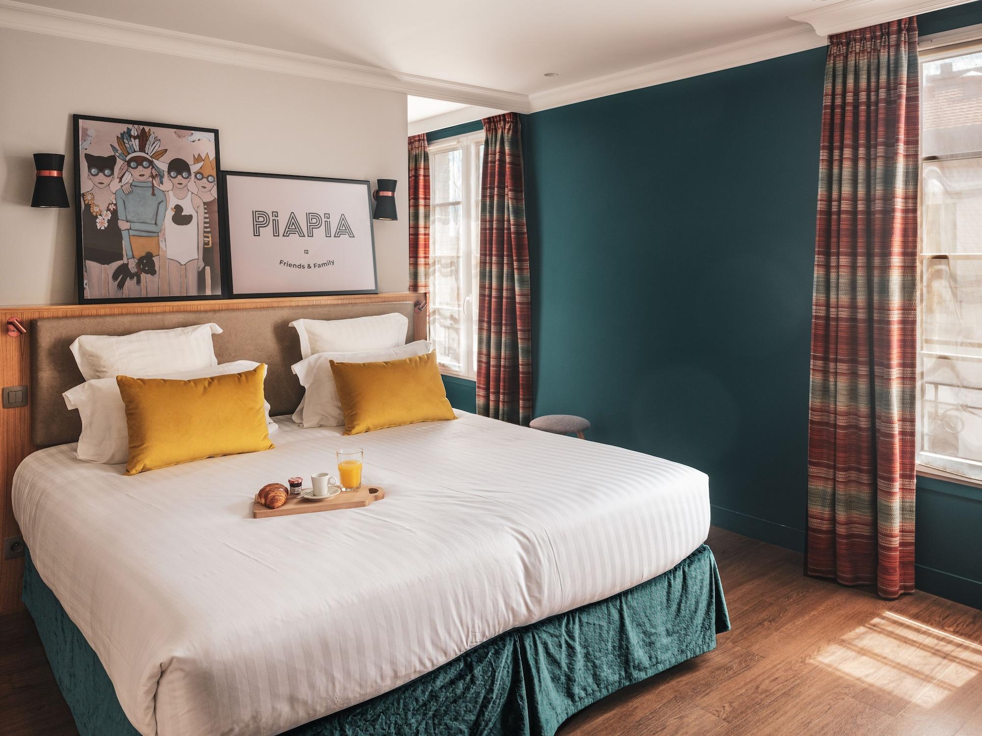 Hotel Piapia Parigi