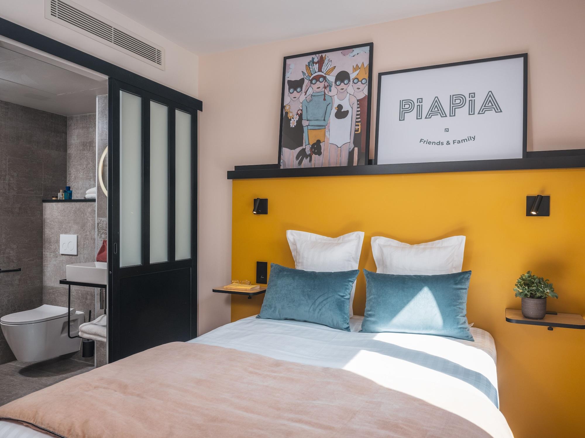 Piapia 3* Parigi