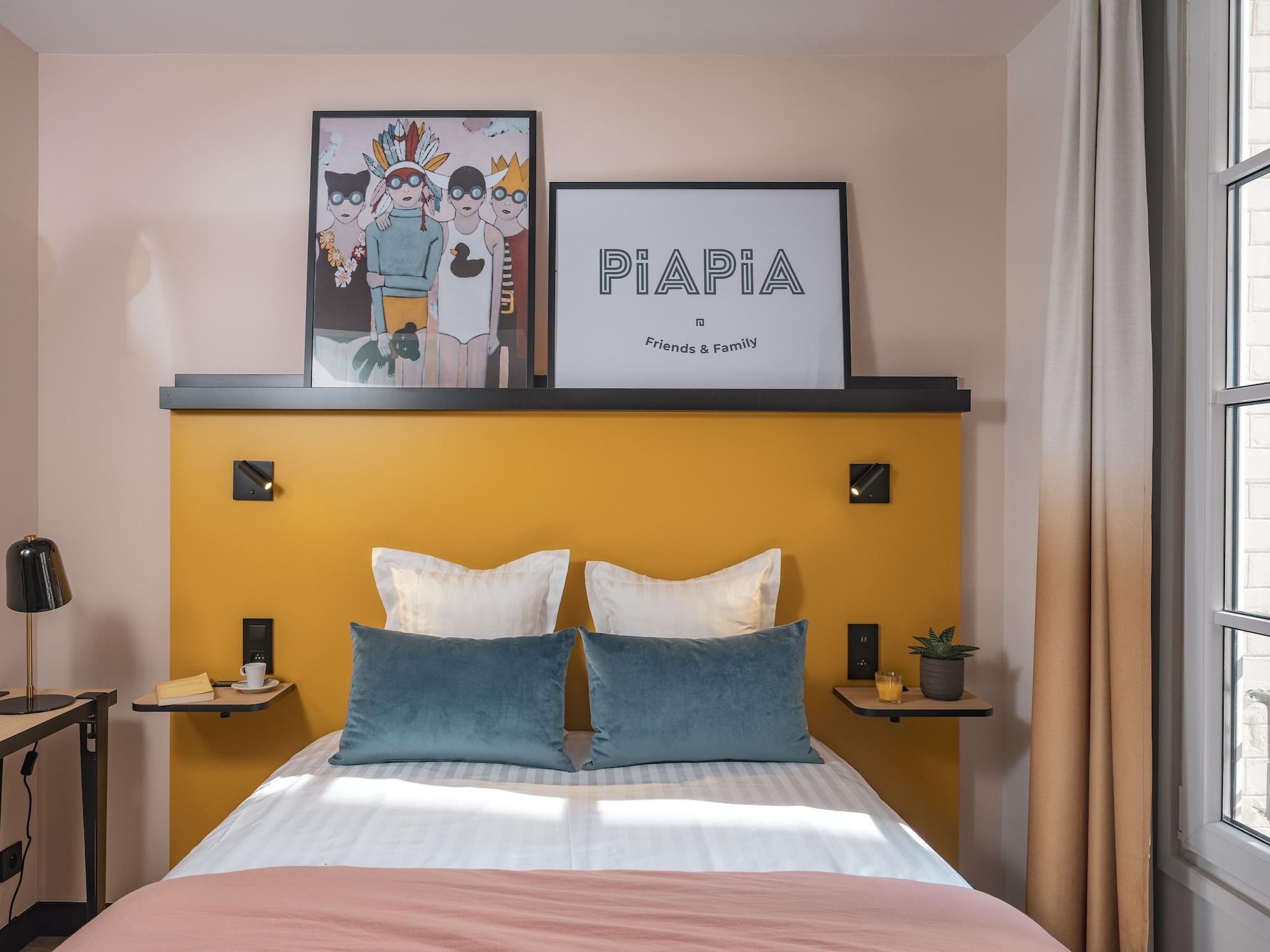 Piapia Hotel Parigi