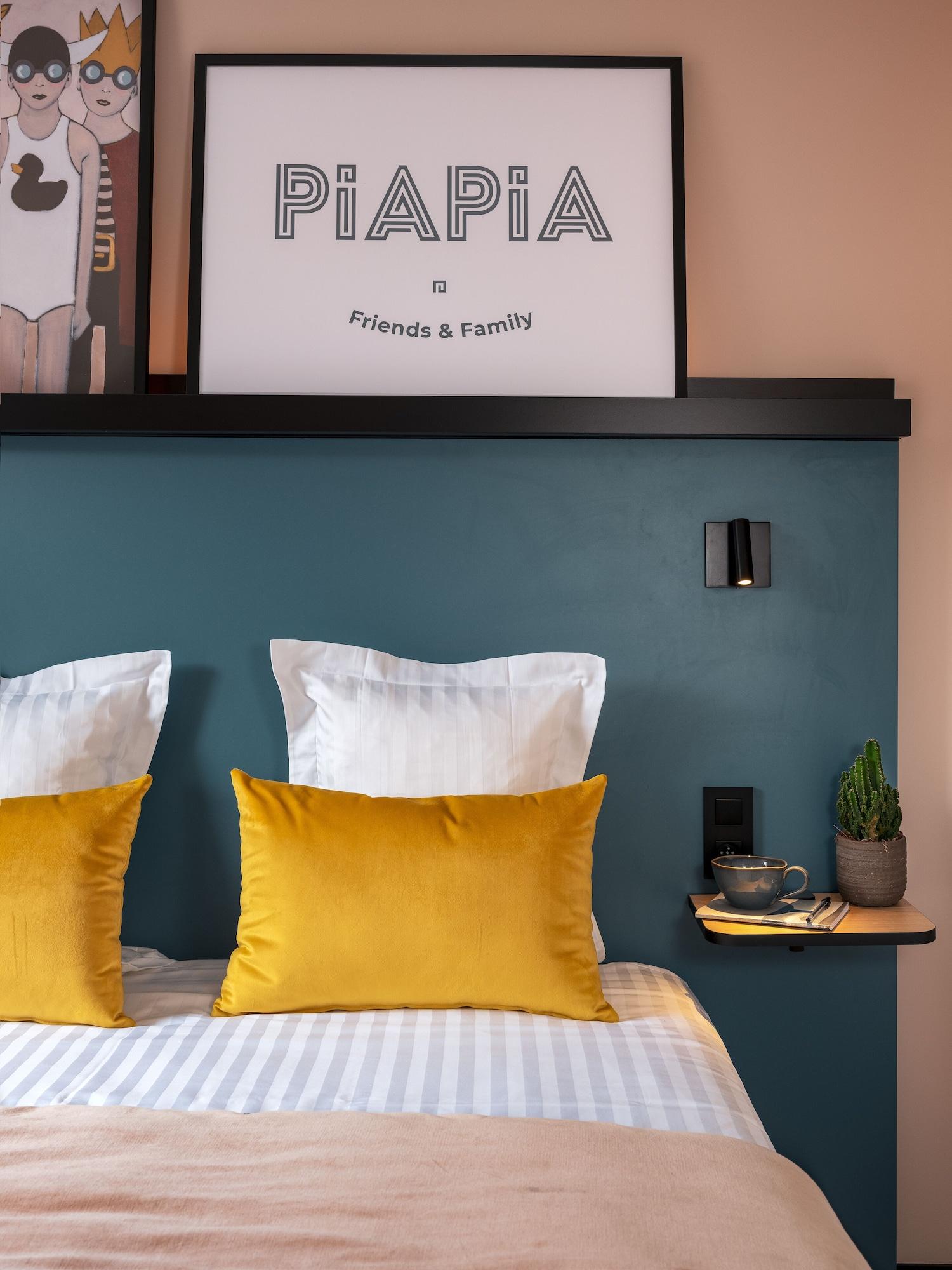 Piapia Parigi