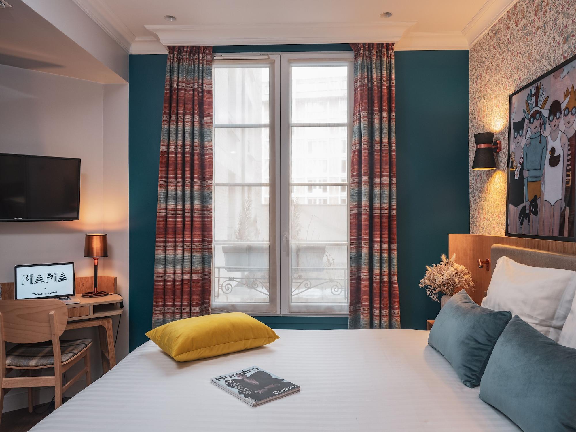 Piapia Hotel Parigi