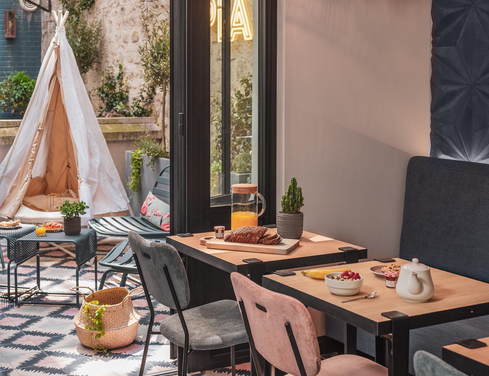 Piapia Hotel Parigi