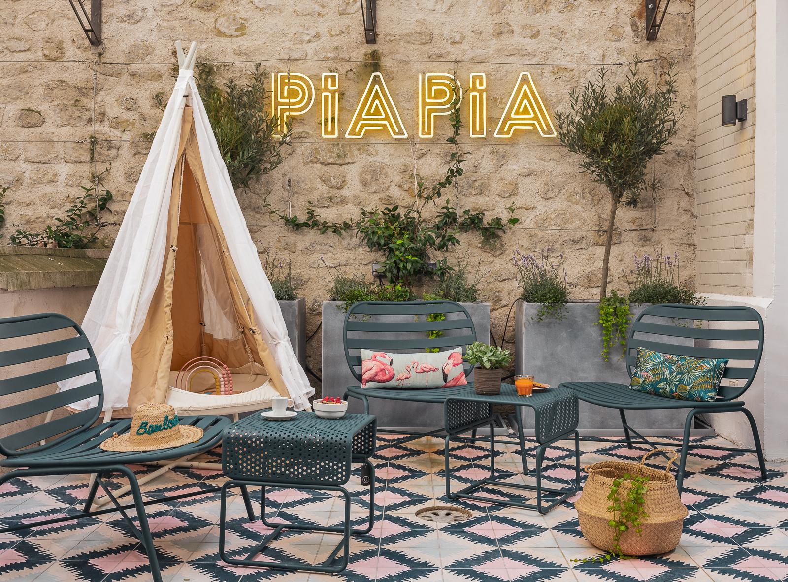 Piapia Parigi