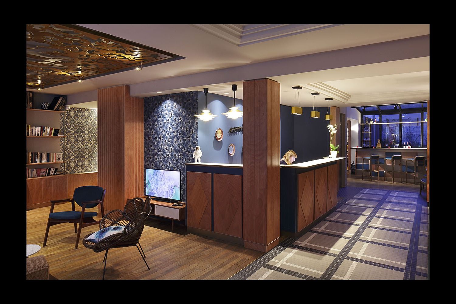 Piapia Hotel Parigi