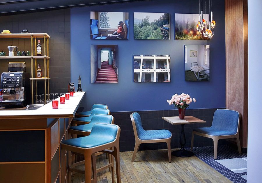 Hotel Piapia Parigi