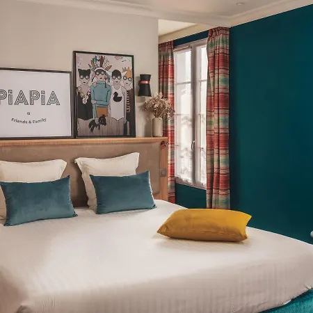 Piapia Hotel Parigi