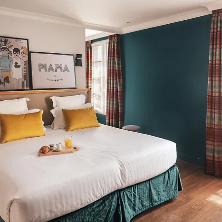 Hotel Piapia Parigi