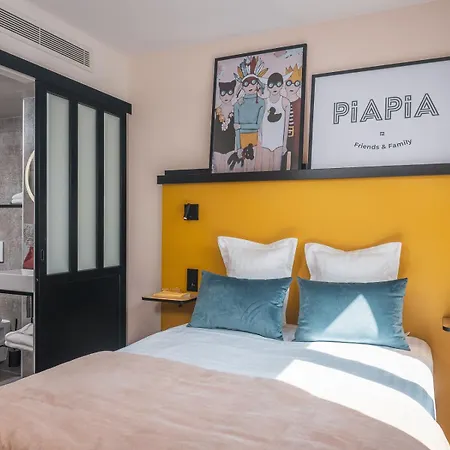 Piapia 3* Parigi