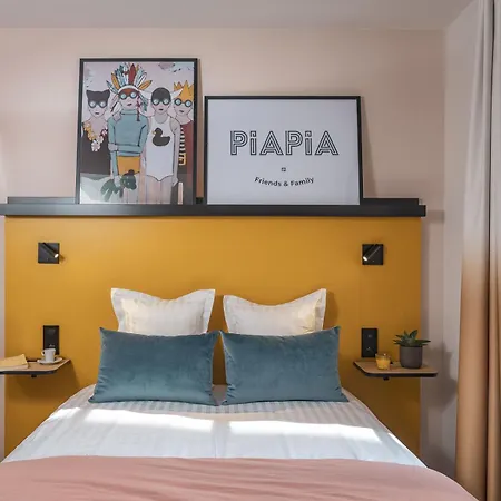 Piapia Hotel Parigi