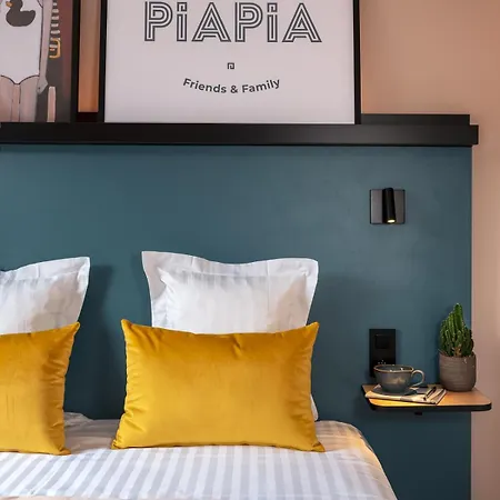 Piapia Parigi