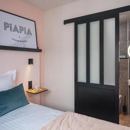 Piapia Hotel Parigi