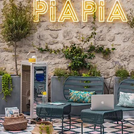 Piapia Parigi